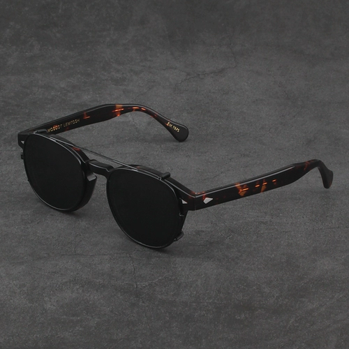 MOSCOT LEMTOSH Очки рамки Yu Wenle Plat