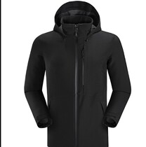 Kelley Stone Shell Costume Men and Womens Windshirt Outdoor Hiking Travel Mountaineering Soft Shell