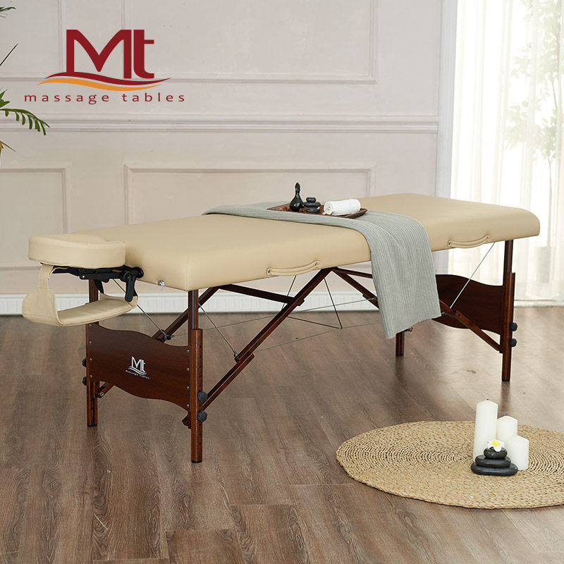MT Ibex-Urco Original point massage bed Folding massage bed Folding beauty bed Massage bed Massage bed spa bed