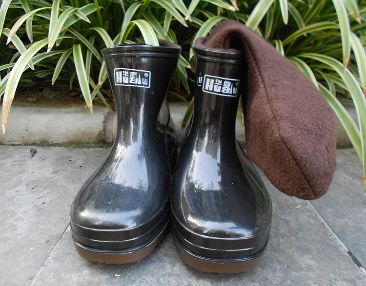 Chaussures - bottes caoutchouc homme - Ref 970250 Image 14
