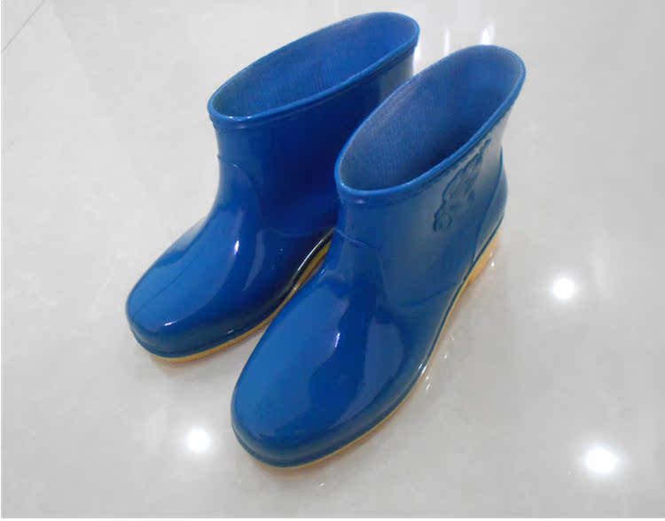Chaussures - bottes caoutchouc homme - Ref 965082 Image 15