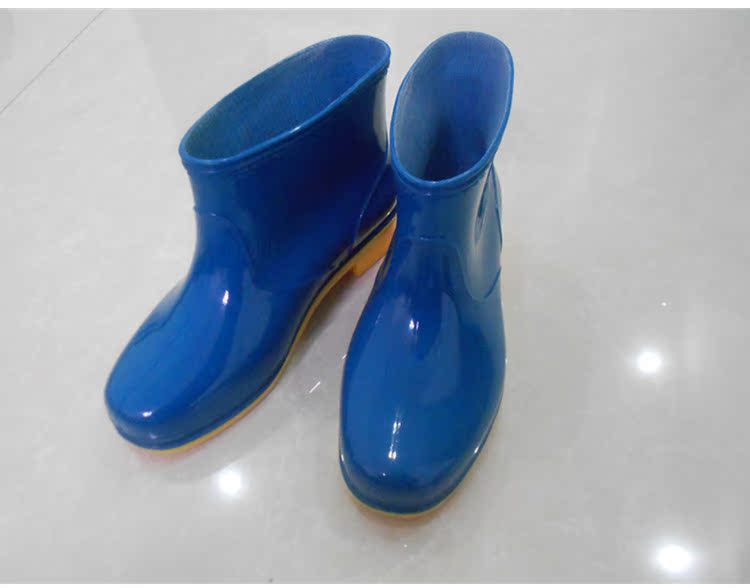 Chaussures - bottes caoutchouc homme - Ref 965082 Image 19