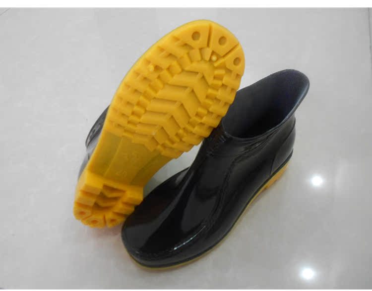 Chaussures - bottes caoutchouc homme - Ref 965082 Image 8