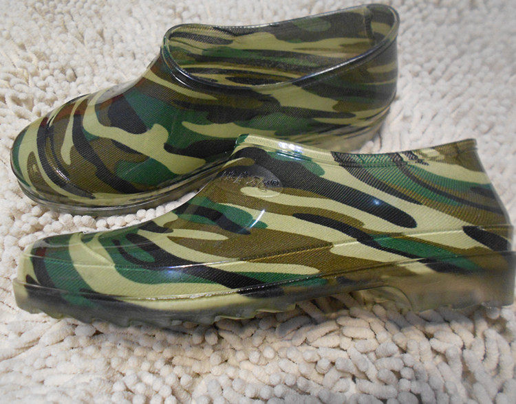 Chaussures - bottes caoutchouc homme 100KMPF - Ref 969233 Image 13