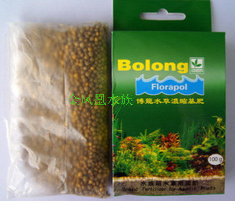 BoLong water plant concentrated base fertilizer 100g base fertilizer Root fertilizer water plant granular fertilizer