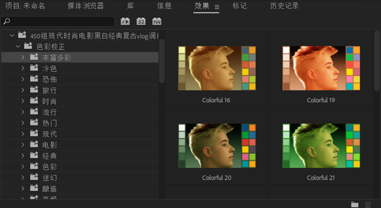ps插件PR/AE/LR全天插件合集磨皮美白抠图抠像降噪转场字幕粒子模板调色 31000个ps/PR/AE/LR CC2020 全套插件合集