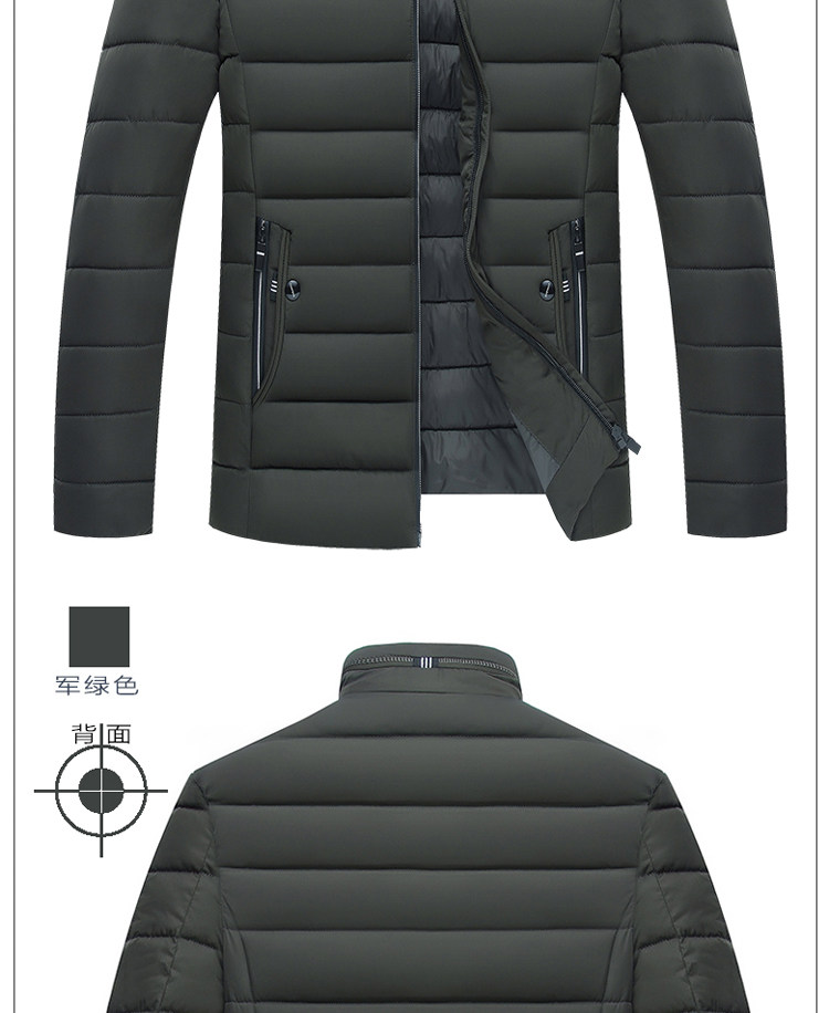 Blouson chaud pour homme PLAYBOY     - Ref 3112748 Image 23