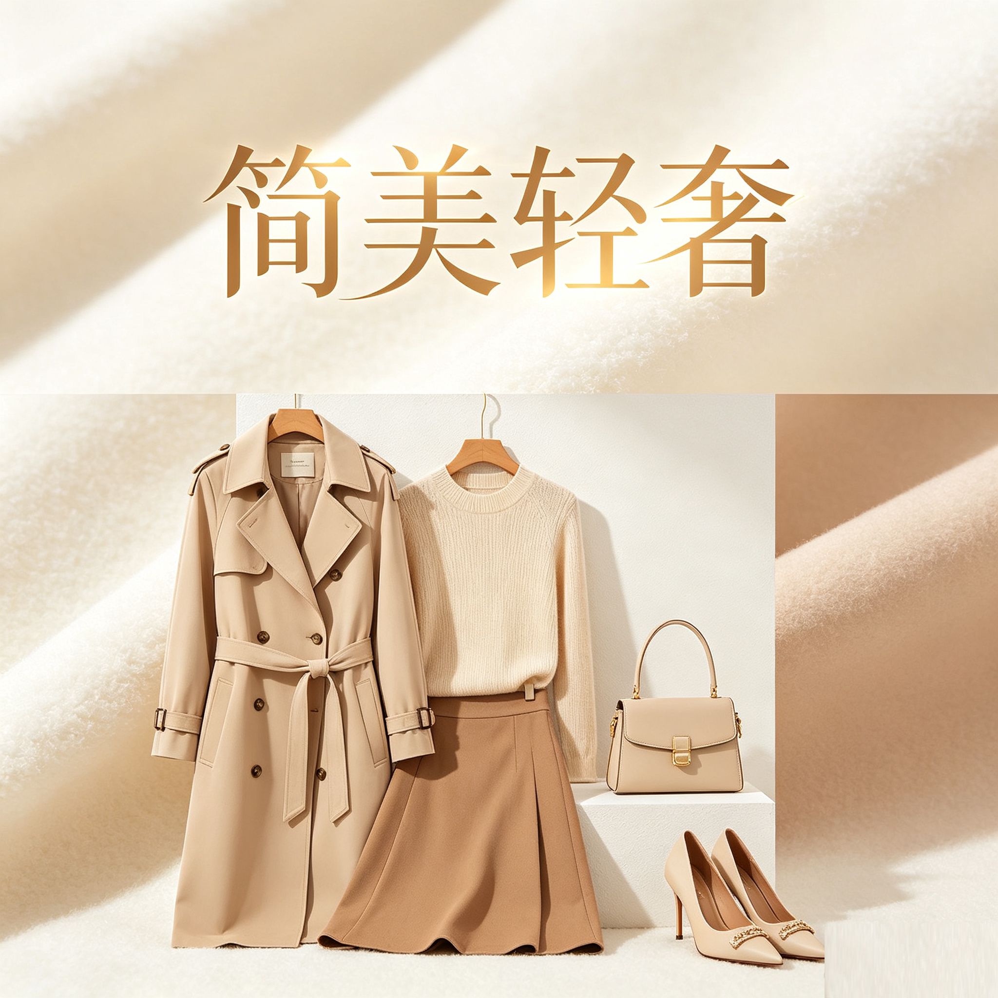 简美轻奢女装