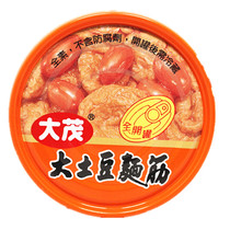 Taiwan original Damao peanut gluten canned 170g lower meal sauce Potato gluten vegetarian appetizing pickles