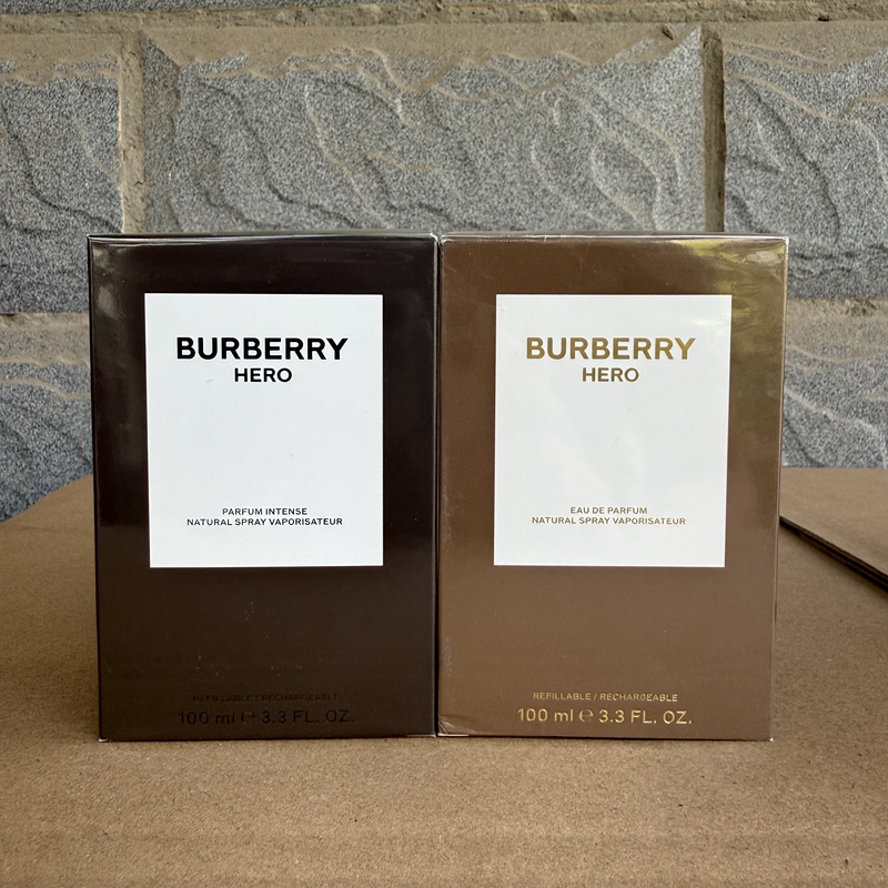 Real Shot! Authentic Burberry Hero Men's Perfume, Eau De Parfum 100ml, Gift for Boyfriend or Husband Real Shot! Authentic Burberry Hero Men's Perfume, Eau De Parfum 100ml, Gift for Boyfriend or Husband