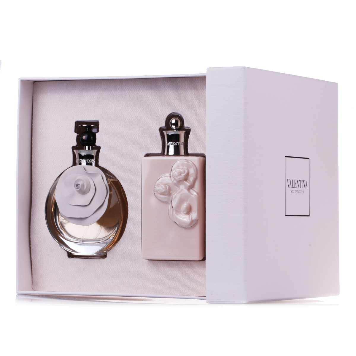 Valentino / Valentino, người phụ nữ xinh đẹp, Valentino, người phụ nữ tuyệt đẹp, nước hoa, 30 50 80ML - Nước hoa gucci bloom đỏ