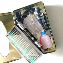 Taiwan 370 high torque pneumatic grinding machine wind grinding machine wind grinding pen engraving machine warranty 3 months