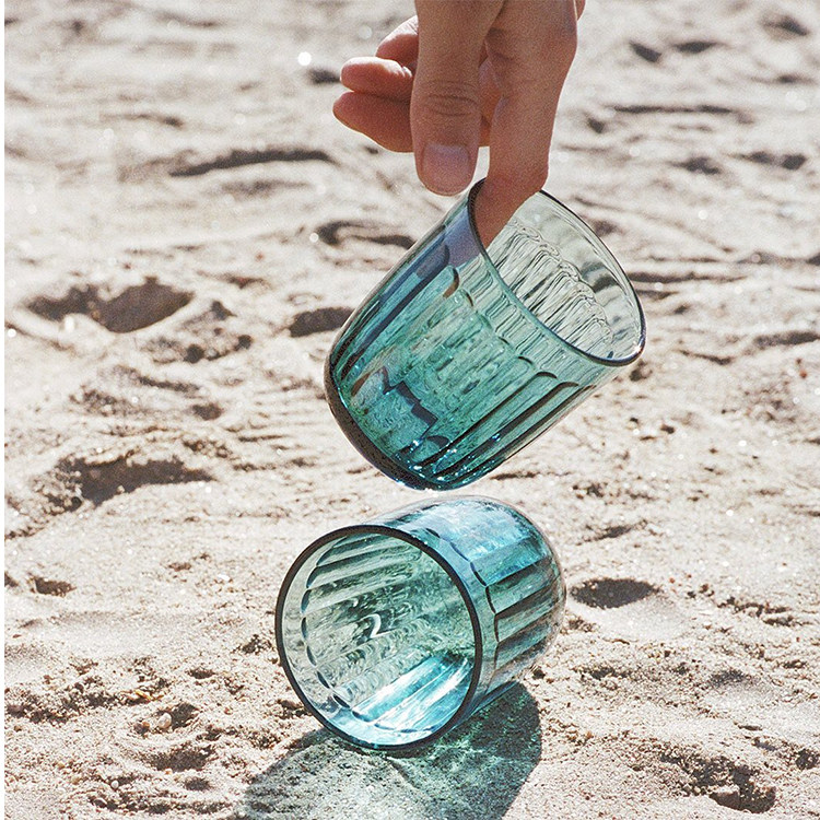 Финляндия Ииттала Раами Руи Ми серия стекло чашки ходули бокал набор рабочий стол декоративный подсвечник 