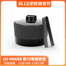 Finnish Magisso Creative Cold Keeping Ceramic Ice Cask Champagne Akaka Beer Whisky Ice Cask Set