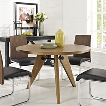 Swiss Vitra Gueridon Round Table Triangle solid wood table round table office Conference table