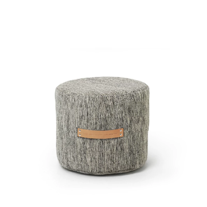 [Швеция импорт Design House Stockholm Bjork Stool простой низкий стул для отдыха садовый табурет]