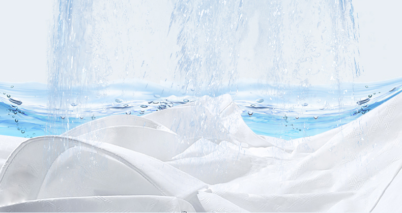 Máy giặt tự động Haier Bộ chuyển đổi tần số thông minh Máy sấy khử nước 8 kg kg gia đình EB80BM39TH máy giặt lg fv1409g4v