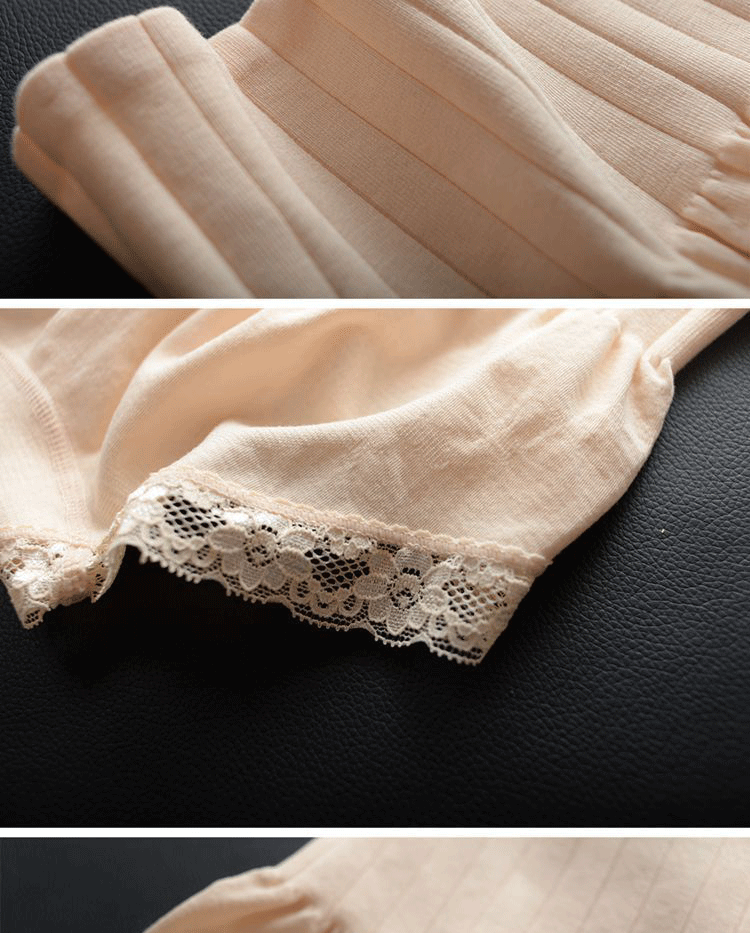 body amincissant MUNAFIE simple en spandex - Ref 675930 Image 10