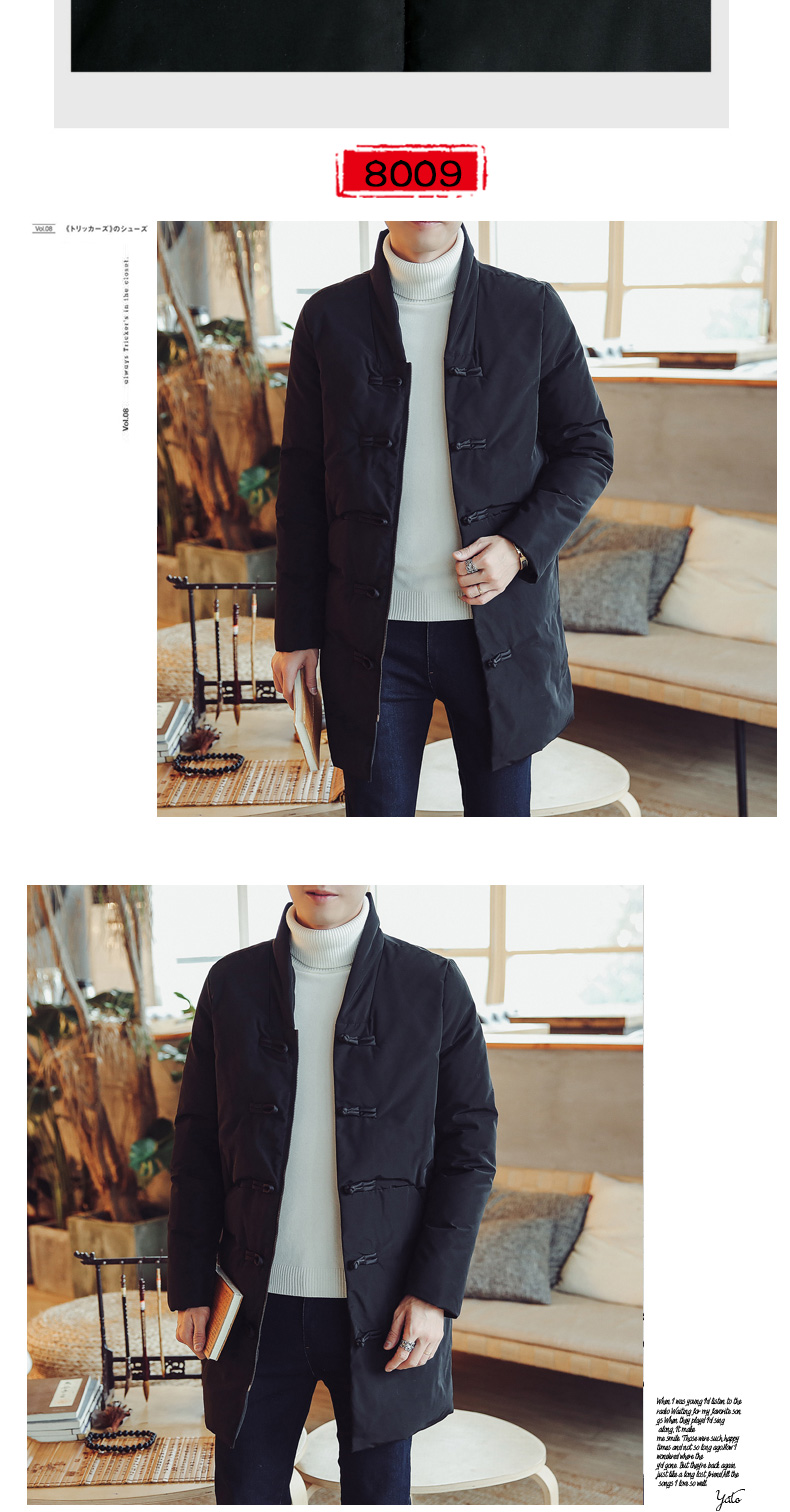 Blouson chaud pour homme - Ref 3114031 Image 10