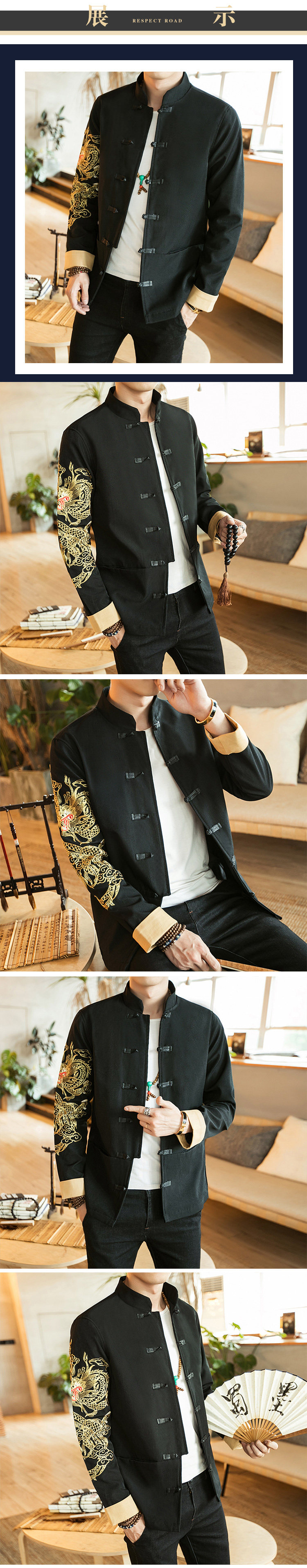 Blouson homme manches longues - Ref 3116279 Image 12