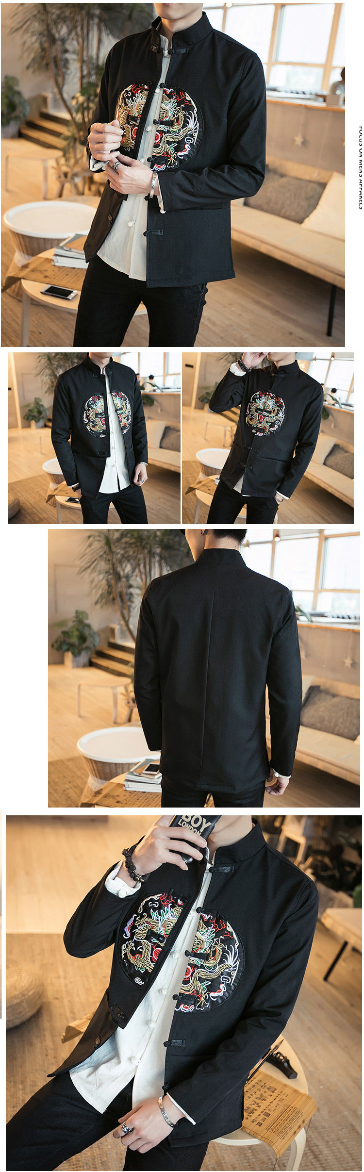 Blouson homme manches longues - Ref 3116279 Image 15