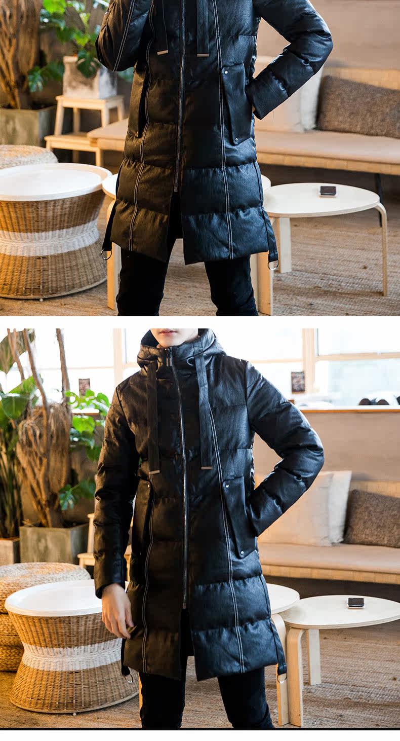 Blouson hiver pour homme - Ref 3114058 Image 11