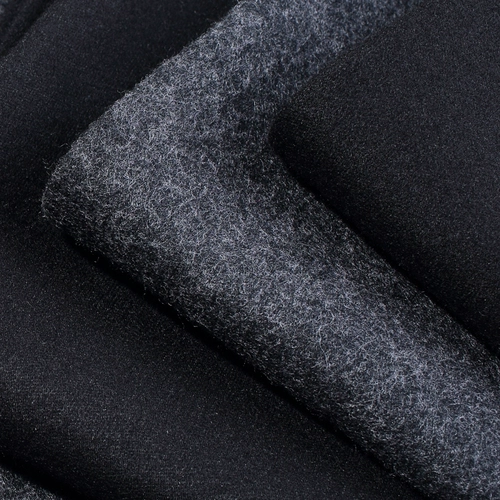 Мужские зимние шерстяные штаны, облегающий крой