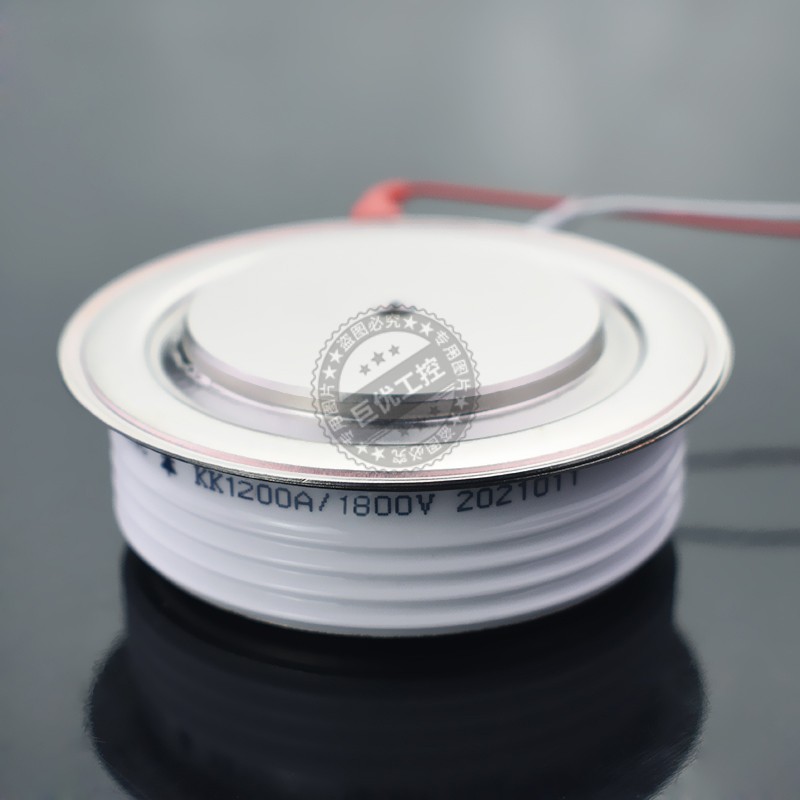 KK1200A1800V KK1200A KK1500A New medium frequency furnace fast flat plate silicon controlled thyristor