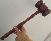 Flower Pear Wood Bell Bell Hammer Without Red Flower Listing Bell Bell Hammer Public Company Knocks Hammer