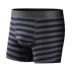 [Mulberry cotton] Đồ lót cotton nam Đồ lót trẻ trung gợi cảm thoáng khí Thể thao U lồi quần short boxer cỡ lớn quần lót su Võ sĩ quyền Anh