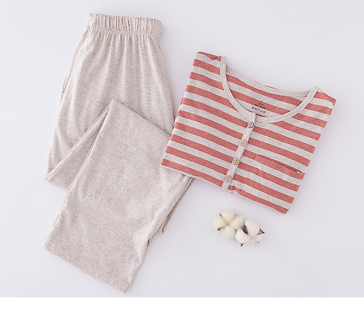 Pyjama mixte OTHER   en Coton à manches longues - Ref 3005614 Image 7