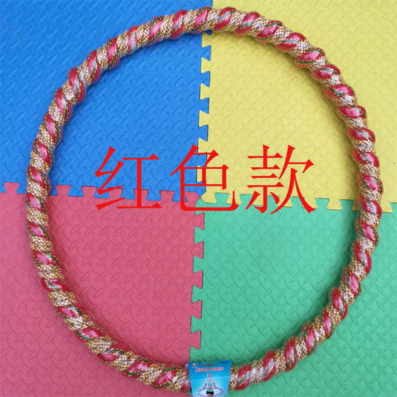 Oxford Rope Hula Hoop 5 6 8 9 5kg Weighted Sponge Adult Hula Hoop for Women and Men to Slim Waist and Reduce Belly Fat