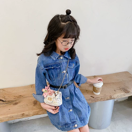 Детская сумка, ремешок для сумки, модная небольшая сумка, мультяшная сумка на одно плечо для принцессы, популярно в интернете, в стиле Шанель