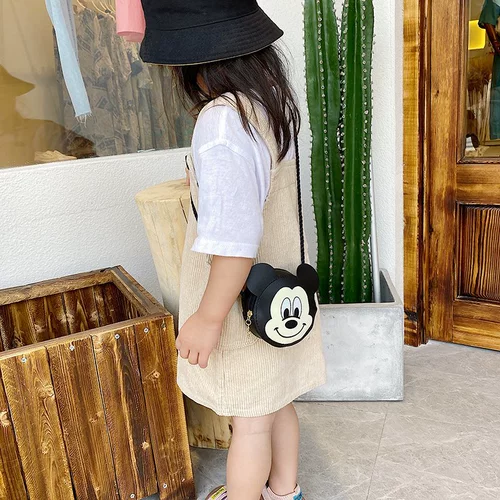 Маленькая игрушка, сумка через плечо, милый кошелек, сумка на одно плечо, в западном стиле