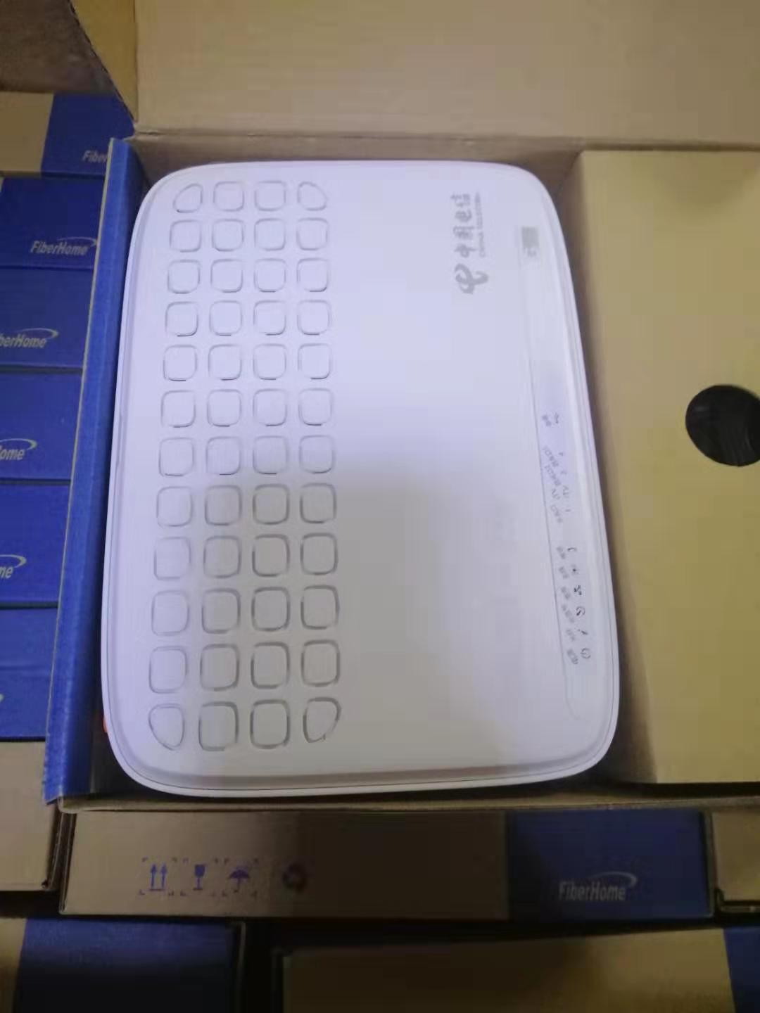 Telecom Beacon HG2201T Guangdong Telecom dedicated EPON optical cat 4 1 fiber optic cat China Telecom optical cat