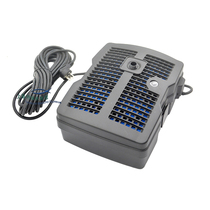 Sensen fish pond filter filter system fountain filter pump small outdoor indoor fish pond water purification and sterilization cycle