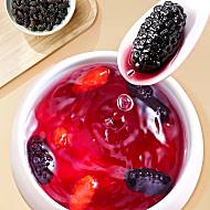 3件！楼兰蜜语新疆大桑葚干果225g