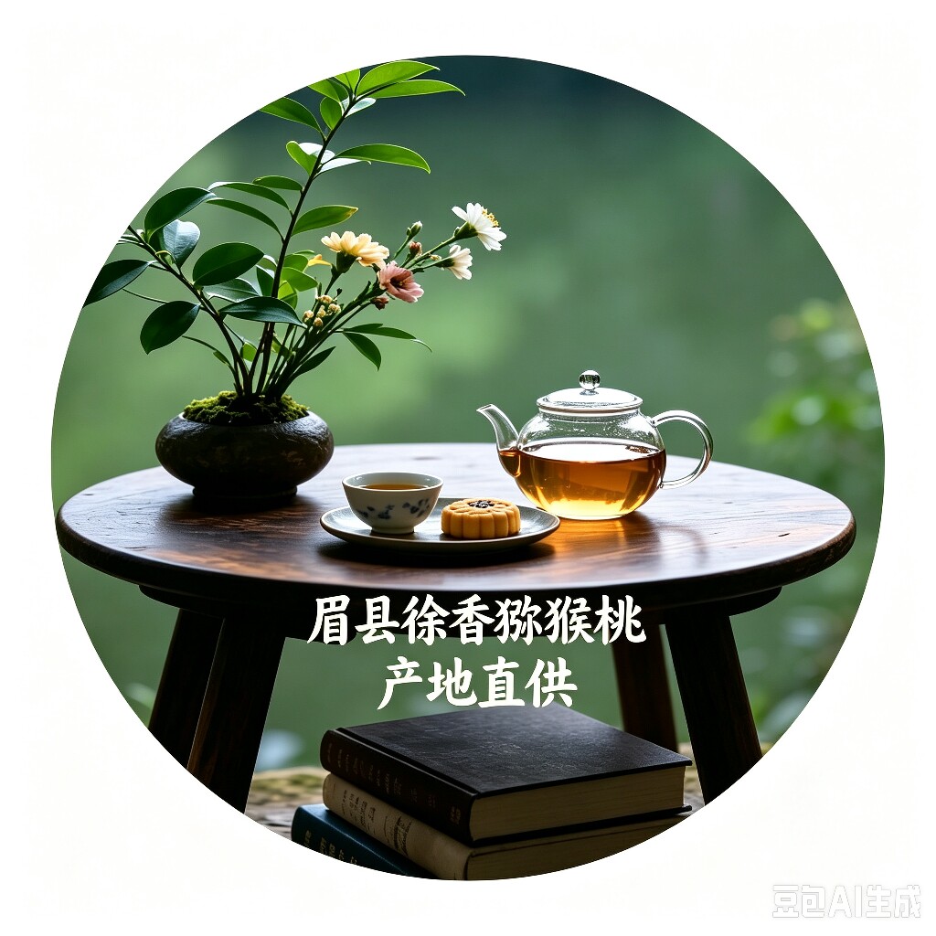 眉县徐香猕猴桃鲜果园