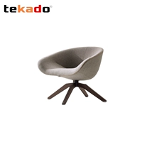 Nội thất thiết kế Tekado MART CHAIR Ghế Matt Ý nhập khẩu ghế kinh doanh flannel - Đồ nội thất thiết kế sofa nhỏ