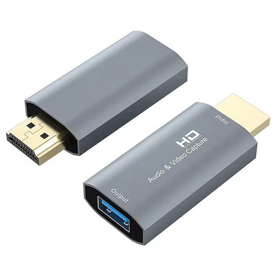 HDMI to USB female interface HD video collector