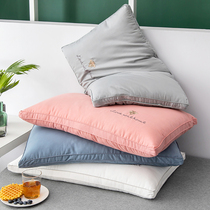 Hotel pillow pillow double home soft cervical pillow sleep single student dormitory pillow pair