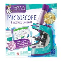 Spot US Learning Resources Childrens Microscopy Bio-Primary School Students Scientific Experiment Suite