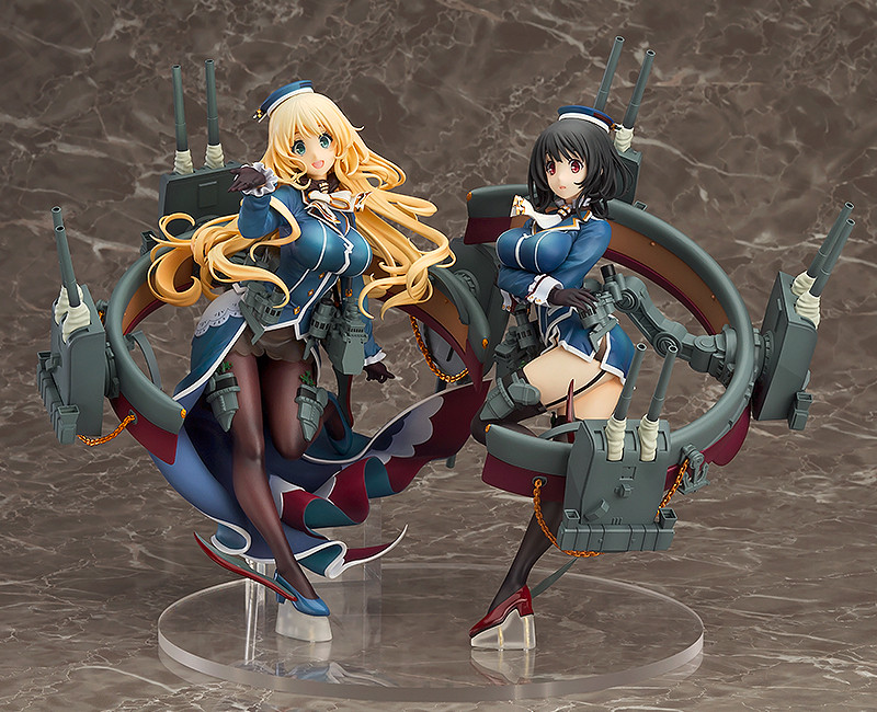 正規販売店 艦隊これくしょん 艦これ 高雄 愛宕 重兵装ver コミック アニメ おもちゃ ホビー グッズ 17 6 Www Dawajen Bh