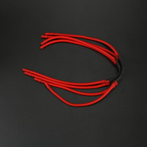 Slingshot special rubber band group 1745 two-card four-strand rubber band 3050 card ball rubber band combination round rubber band