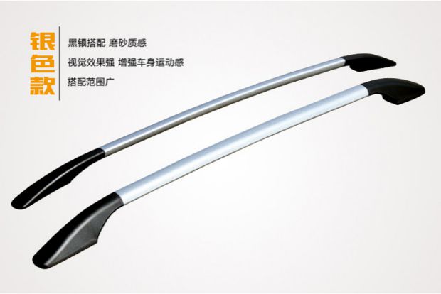 Zhongtai Z100 giá đỡ hành lý đám mây Zhongtai 100 khung nhôm hợp kim không đục lỗ trang trí dọc thanh sửa đổi phụ kiện cao thanh lý giá nóc ô to