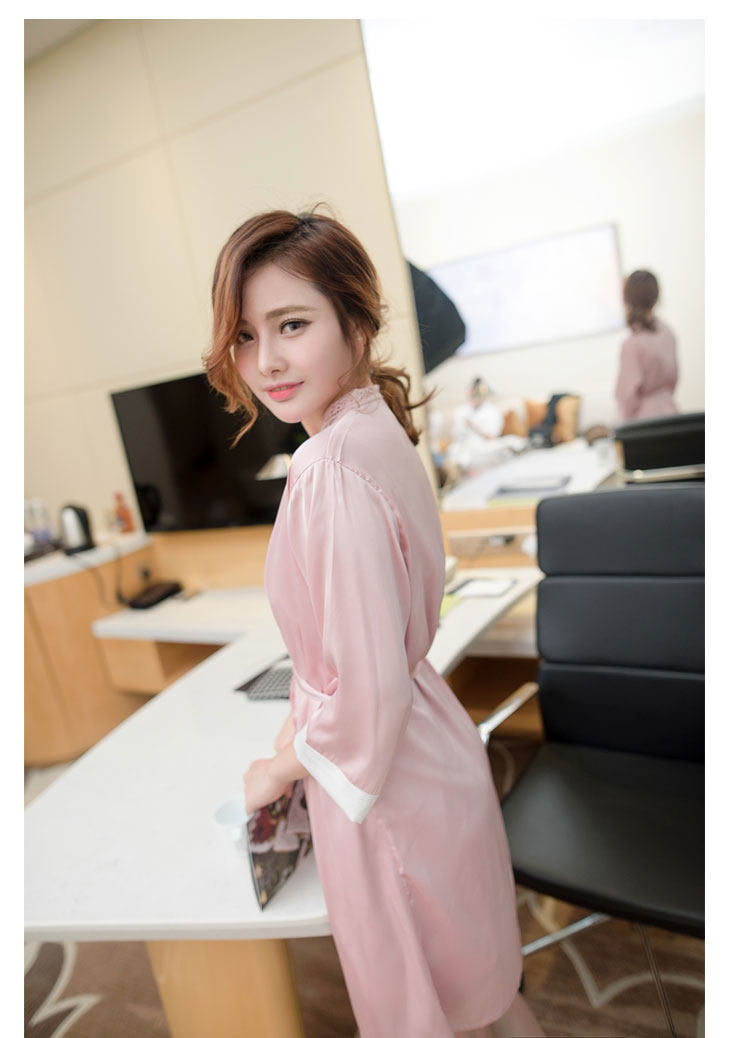 Peignoir jeunesse FITINGSHERRY - Ref 594543 Image 17