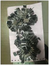 304 stainless steel anti-theft window corner code protection net angle code welding ear lug lug lock piece door and window accessories