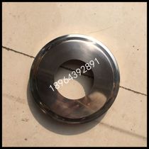 Stainless steel round tube decorative cover Ugly cover thickened decorative cover Inner diameter 76 51 89 63 Outer diameter 120