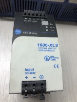 American Allen-Bradley Rockwell AB Power Supply 1606-XLS480E-D DC600V Pack Good