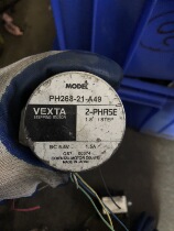 Original assembly detached machine East stepper motor VEXTA PH268-21-A49 motor